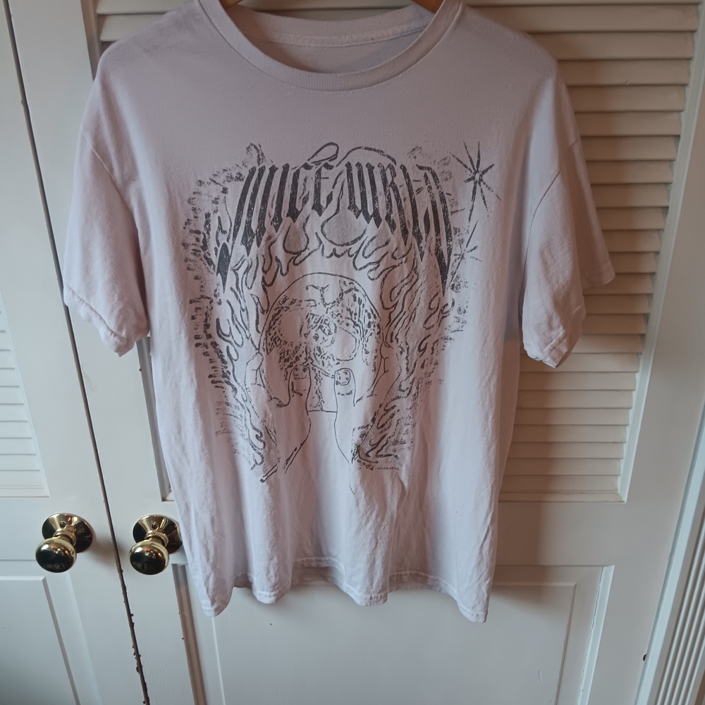 Graphic Kids T-Shirt - White